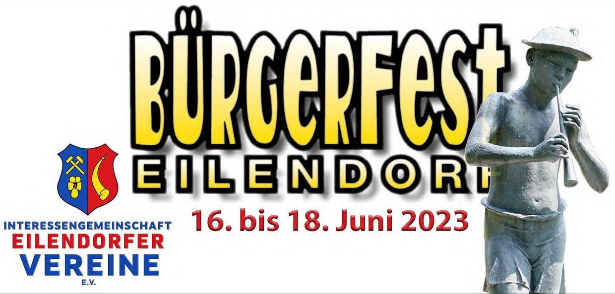 Kategorie: Kultur Bürgerfest 2023